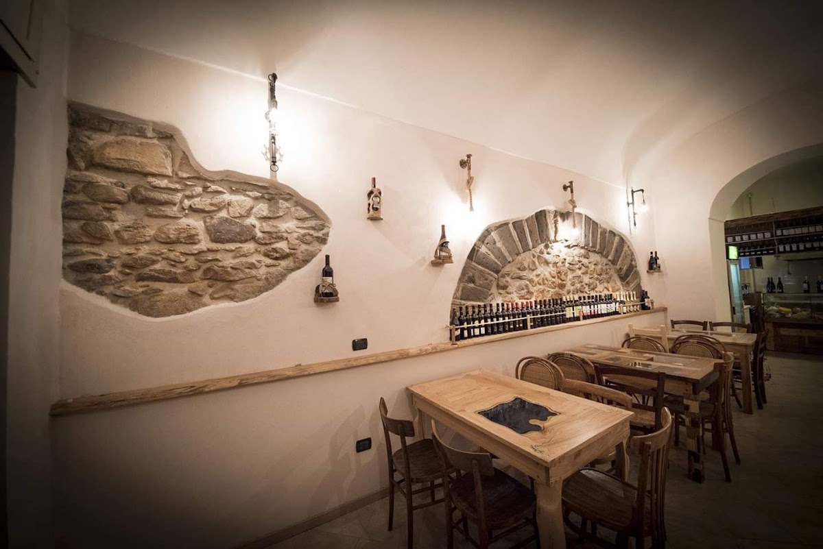 Risto Vineria Nudo E Crudo